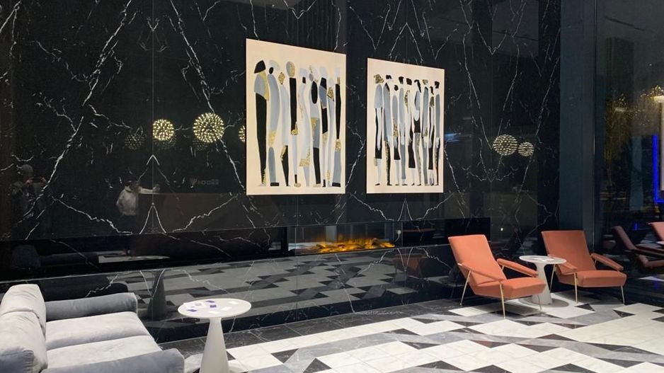 Apartament High End I 2 Camere în One Herăstrău Towers - Poză 13