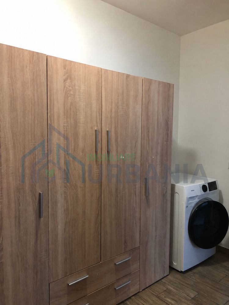 Apartament de inchiriat, 1 camera, Valea Lupului, bloc C4, parter, 38 mp - Poză 2