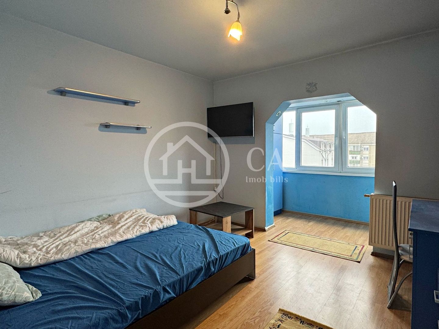 Apartament de vânzare cu 3 camere tip PC  în zona Rogerius, Oradea - Poză 2