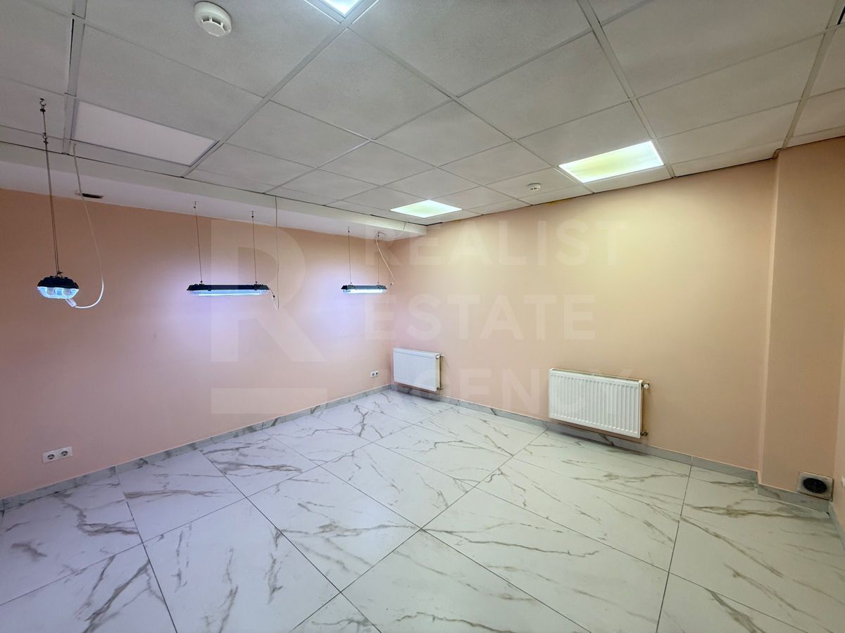 Chirie, spațiu comercial, 110 mp, str. Alexei Șciusev, Centru - Poză 9