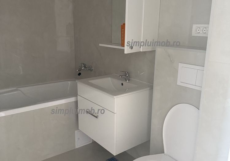studio ansamblul 81 Residence 7 minute metrou Berceni - Poză 6