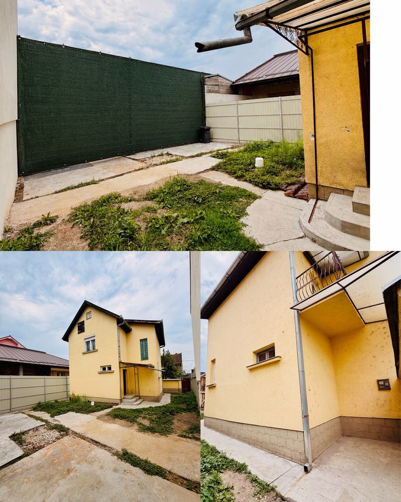 Casă cu etaj P+1 , total mp construiti: 122,renovata si gata de mutare,Str.Drăganilor Mun.Satu Mare - Poză 2