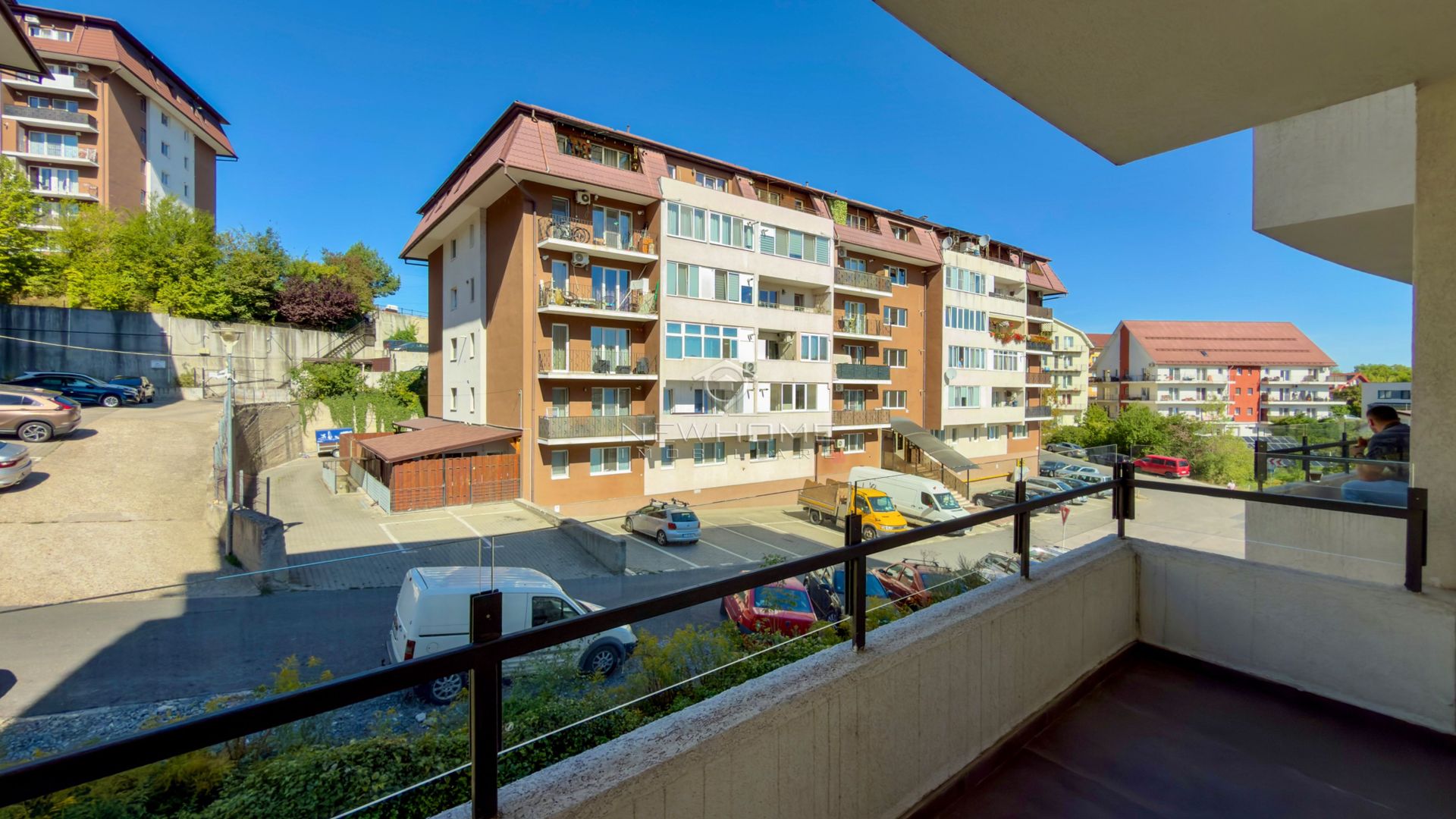 Apartament 2 camere, parcare, zona Manastur - Poză 17