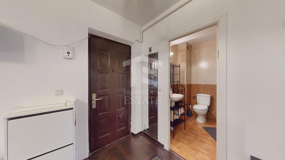 Garsoniera dubla tip studio Complex Rezidential Confort Park Vitan - Poză 6