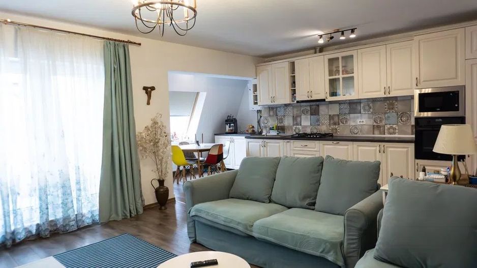 APARTAMENT SUPERB 3 CAMERE | BUCURESTII NOI | LUX - Poză 1