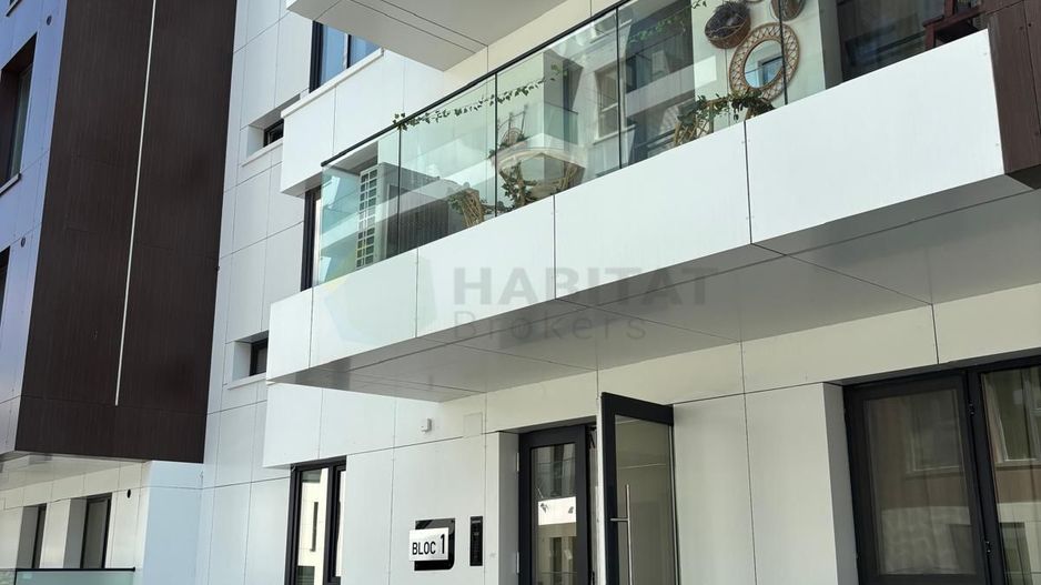 Apartament de lux - 2 camere-  MTM Pipera Lake! - Poză 9