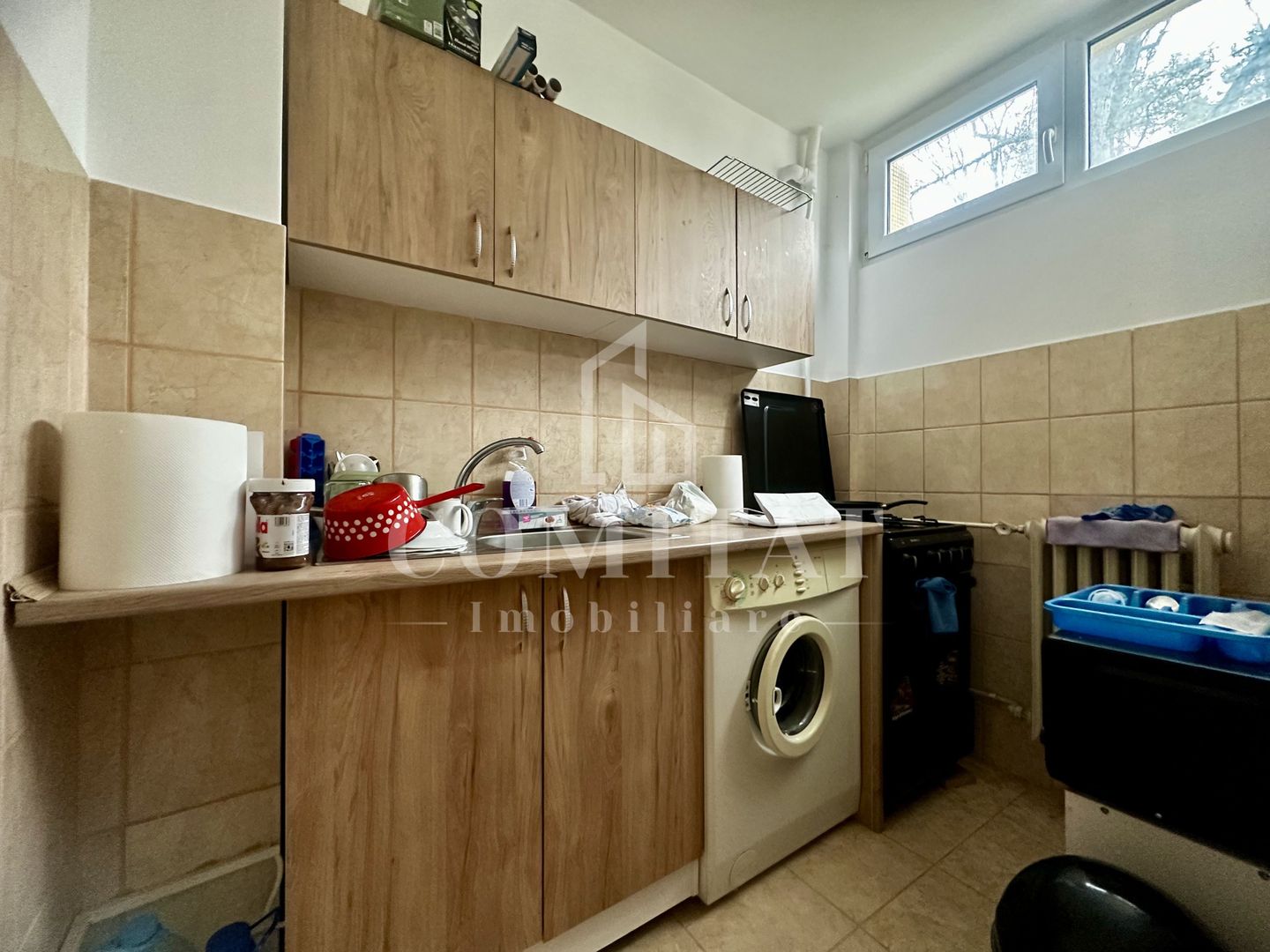 0% COMISION! Ideala pentru investiție | Garsonieră în zona Iulius Mall - Poză 6