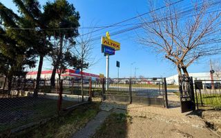 Vand sau inchiriez teren de 4500 mp Botosani zona mc Donalds ! - Poză 3