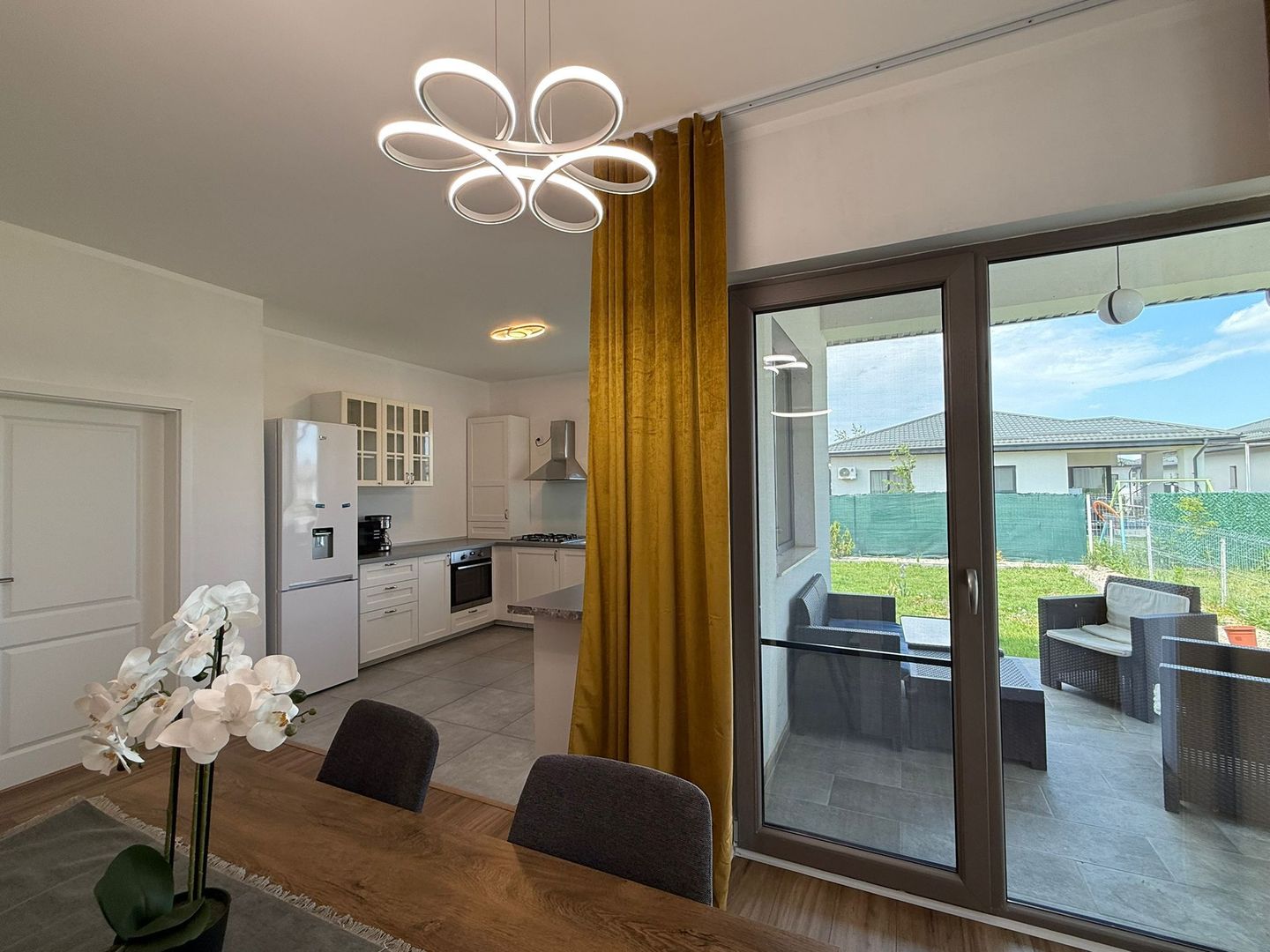 Lifestyle aproape de natură | Vilă 4 camere Corbeanca - Poză 1