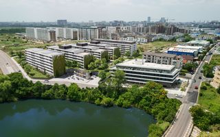 APARTAMENT 4 CAMERE | PIPERA |PARCARE SUBTERANA+BOXA | PRET DE LANSAR - Poză 1