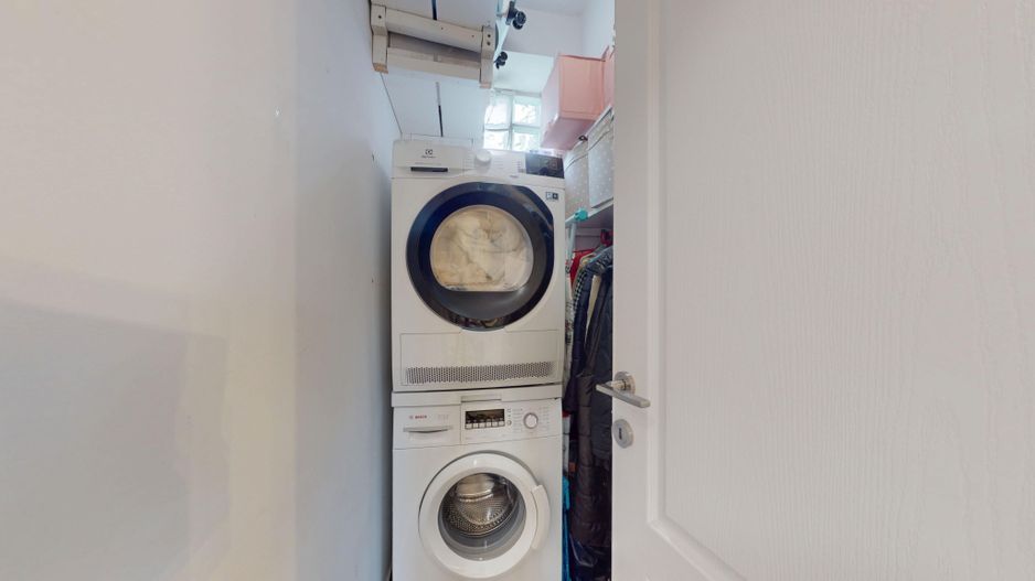 Apartament 2 camere mobilat - spatios 5 min metrou Straulesti - Poză 19