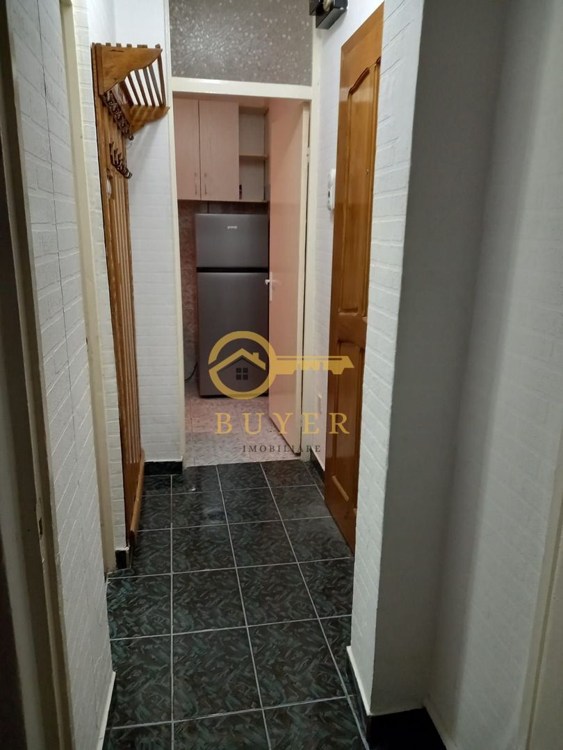 Garsoniera langa spitalul judetean- Etaj intermediar- balcon - Poză 3