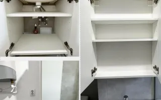 Garsonieră cu balcon și aer condiționat, Rahova - Poză 12
