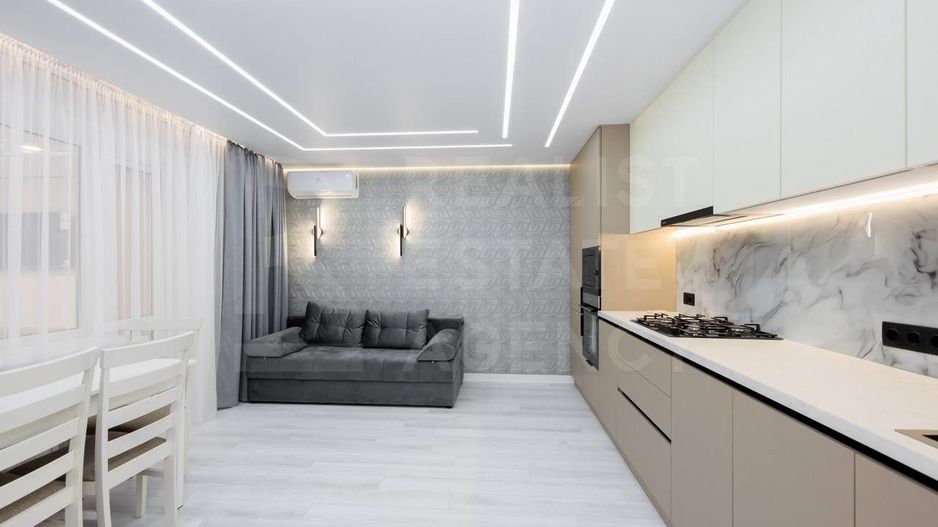 Vânzare, apartament, 3 camere, bd. Mircea cel Bătrân, Ciocana - Poză 1