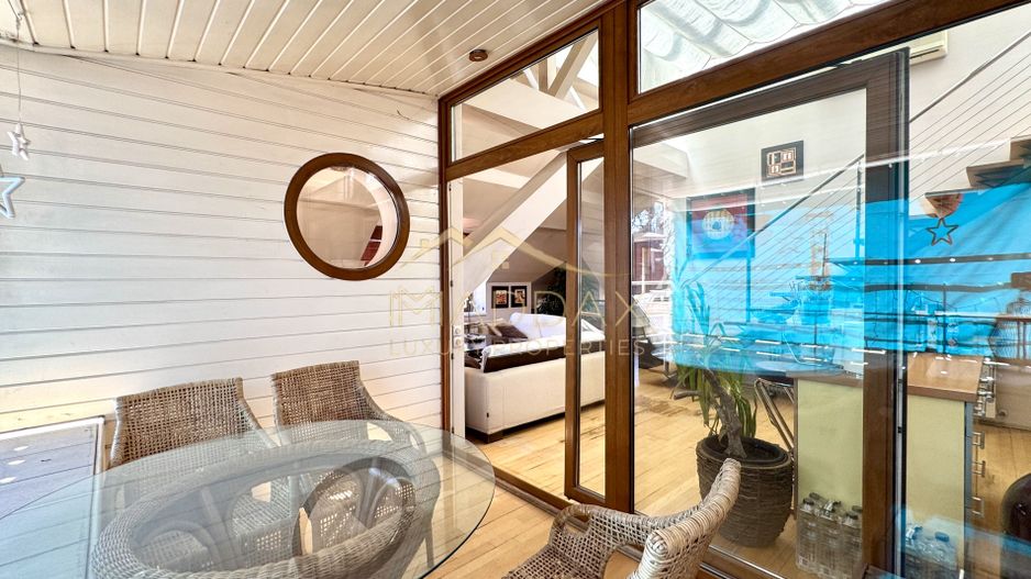 Apartament in Vila *142mp* / *100mp curte proprie* / Garaj // Kiseleff - Poză 7