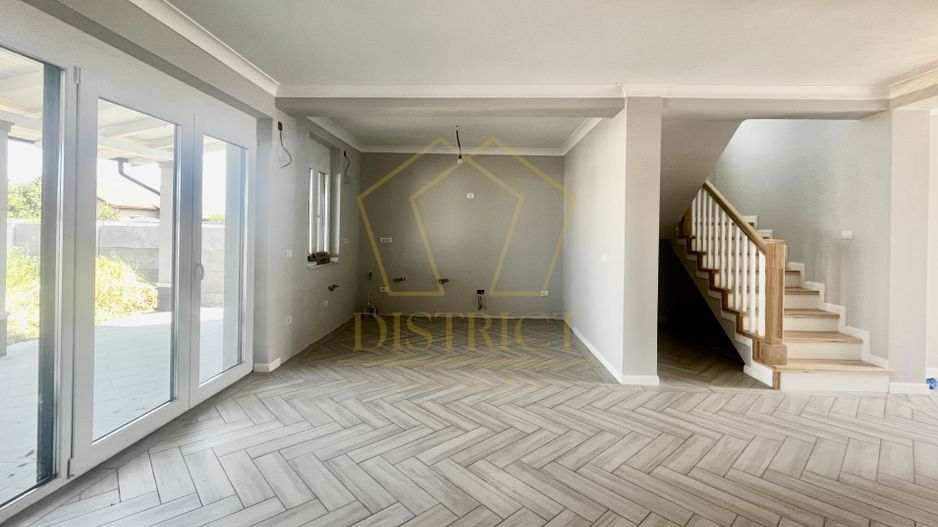 Duplex superb cu 5 camere I Mosnita Noua - Poză 1