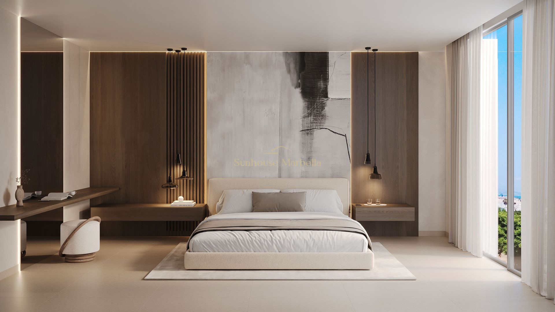 Apartament 1 Dormitor San Pedro de Alcantara - Poză 11