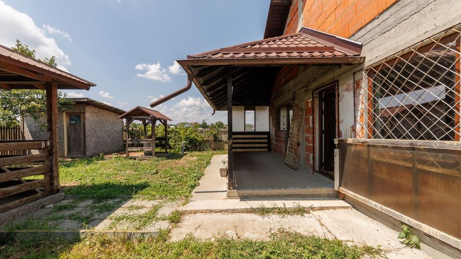 Casa P+M cu 4 camere si teren de 705 mp | Pitesti – Strada Zborului - Poză 15