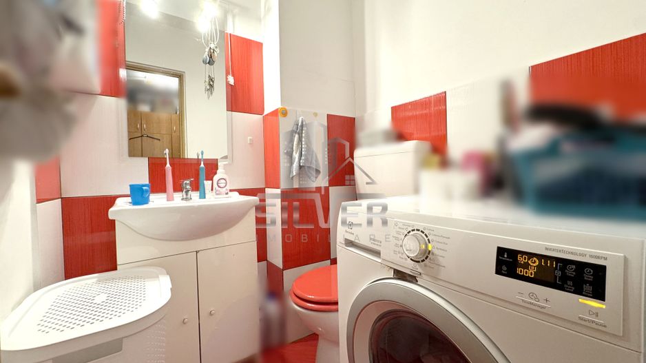 Apartament cu 3 camere/77mp/Zorilor. - Poză 11