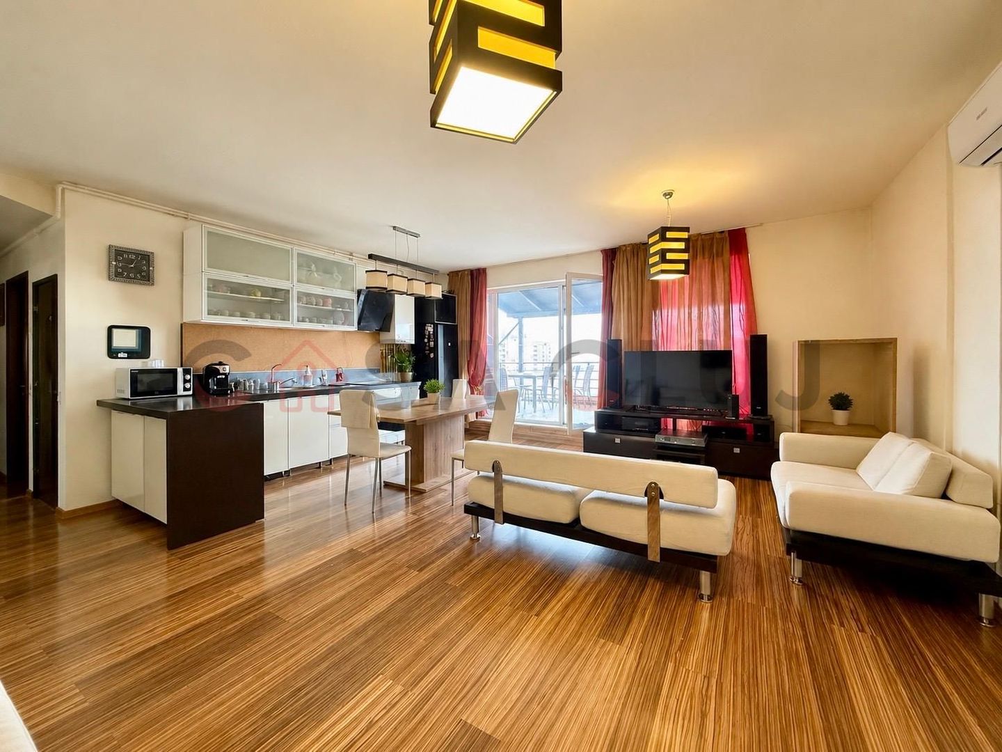 3 camere, terasă panoramică, zona Lidl Bună Ziua - Poză 2