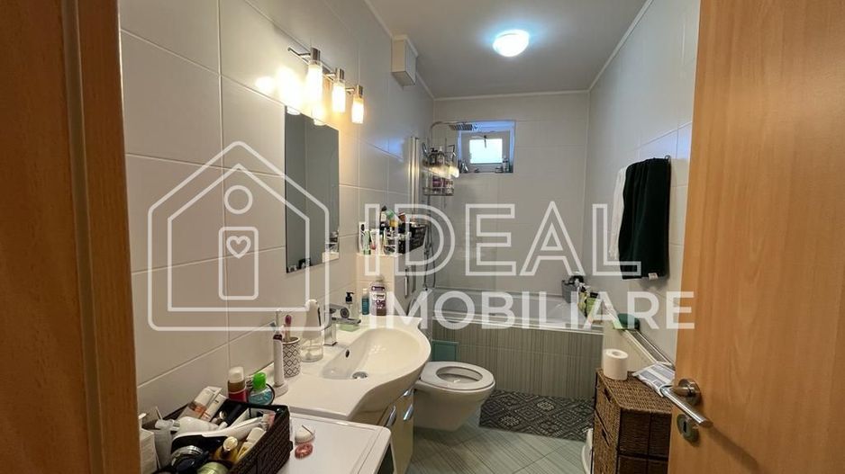 Apartament Mobilat-Utilat cu 4 camere si balcon, piata Rahova - Poză 9