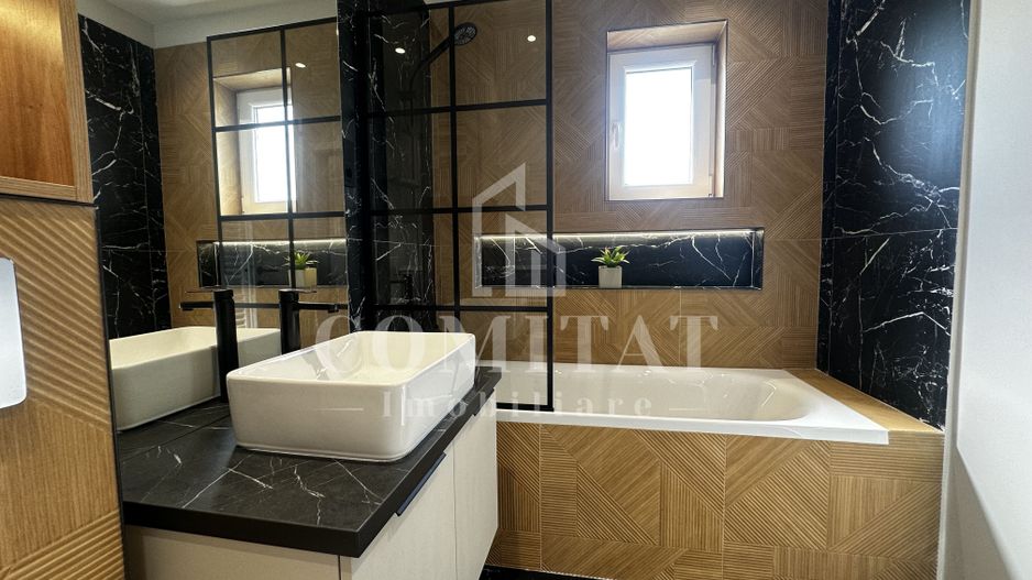 Apartament ultrafinisat | Bloc nou | Cartierul Terra-Florești - Poză 18