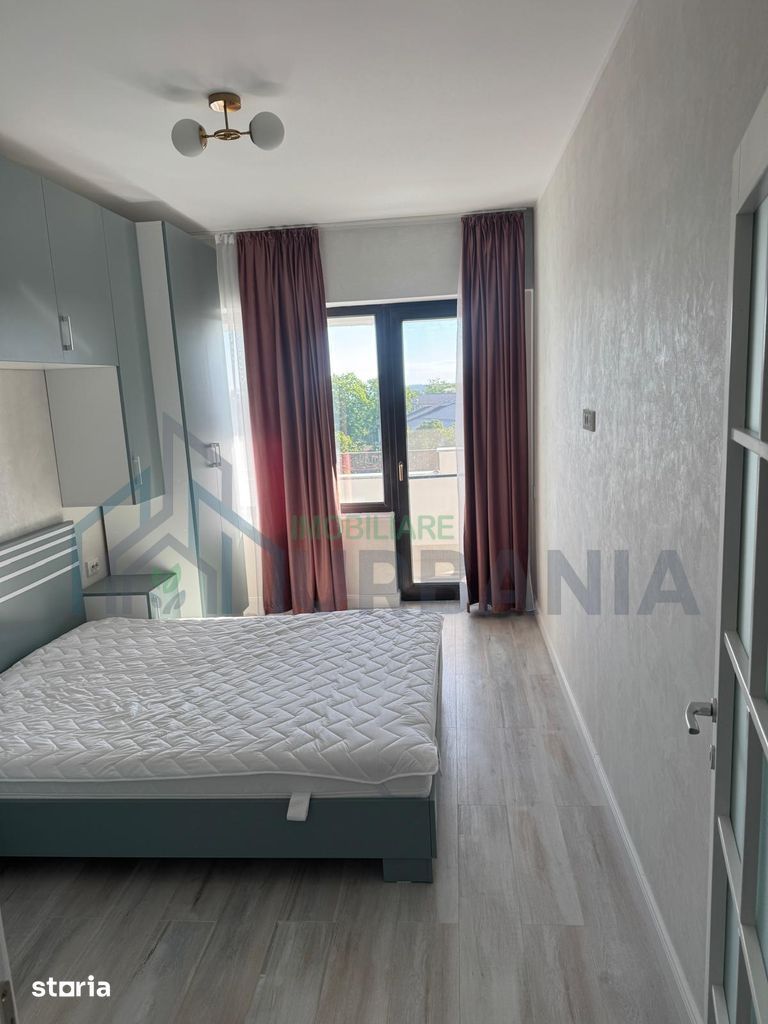 Apartament 2 camere, open space, de inchiriat – Royal Town, Copou, Iasi - Poză 6