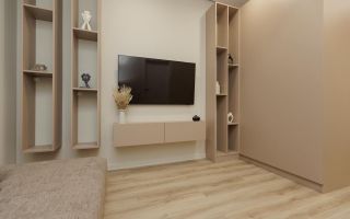 Chirie, apartament, 3 camere, strada Mihai Eminescu, Centru - Poză 3