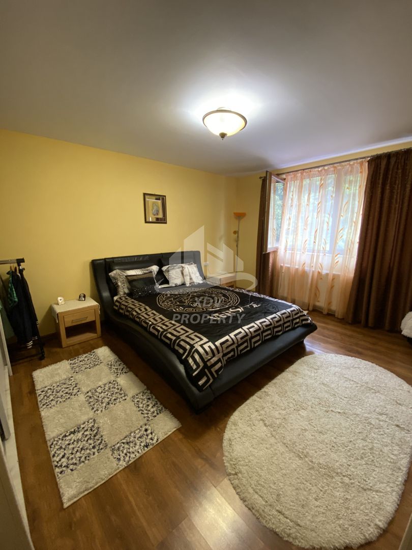 Vila  Frumoasa , Sibiu ,6 camere , 5 Bai , mobilata ,utilata - Poză 47