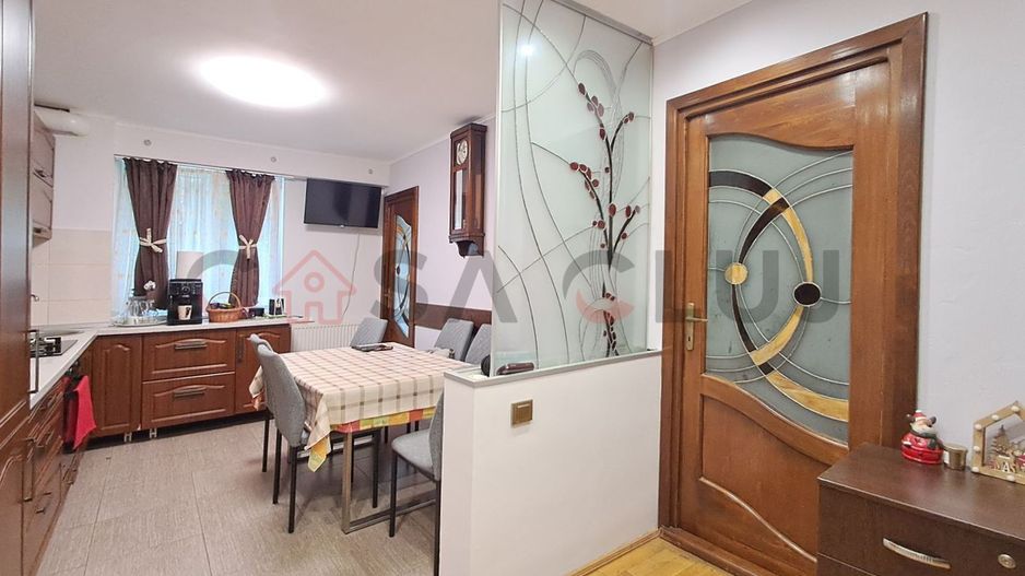 3 Camere, la Cheie, Manăstur, Zona scolii ,,Iuliu Hateganu'' - Poză 3