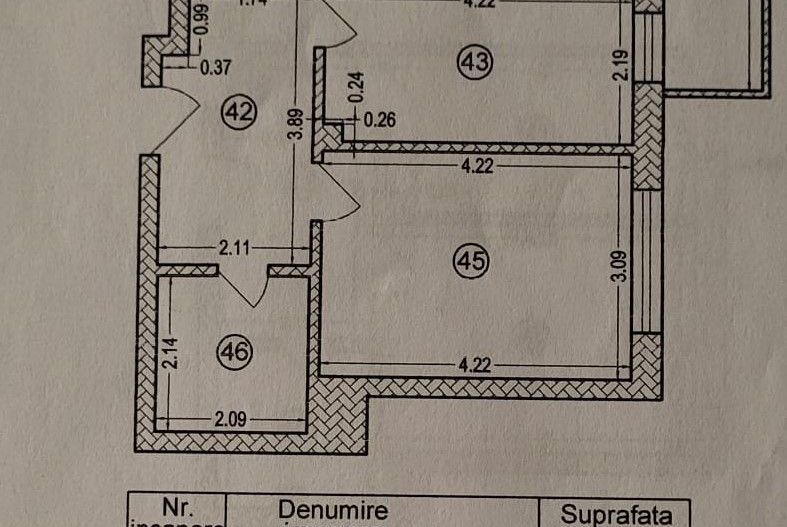 Apartament cu doua camere, cartier Solaris-Aparatorii Patriei, Berceni - Poză 12