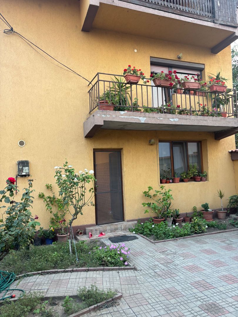 Casă P+1+M de vânzare în Rovine – zona Vasile Alecsandri/Nicolae Iorga - Poză 1