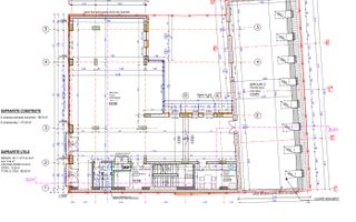 Spatiu de birouri premium – Etaj 1- in inima orasului Cluj-Napoca - Schiță 5
