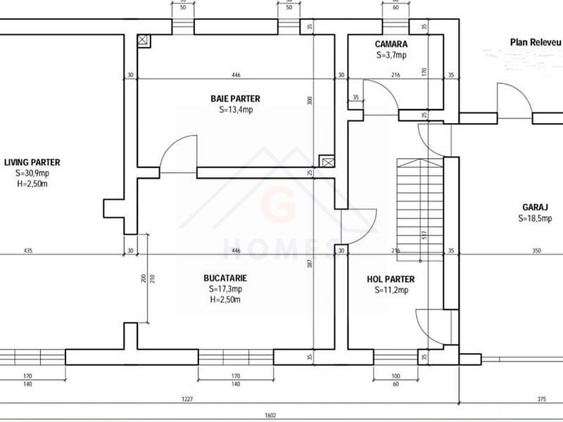 CASA solida, spatioasa (140 mpu) LA PRET DE APARTAMENT! Comision zero! - Poză 36