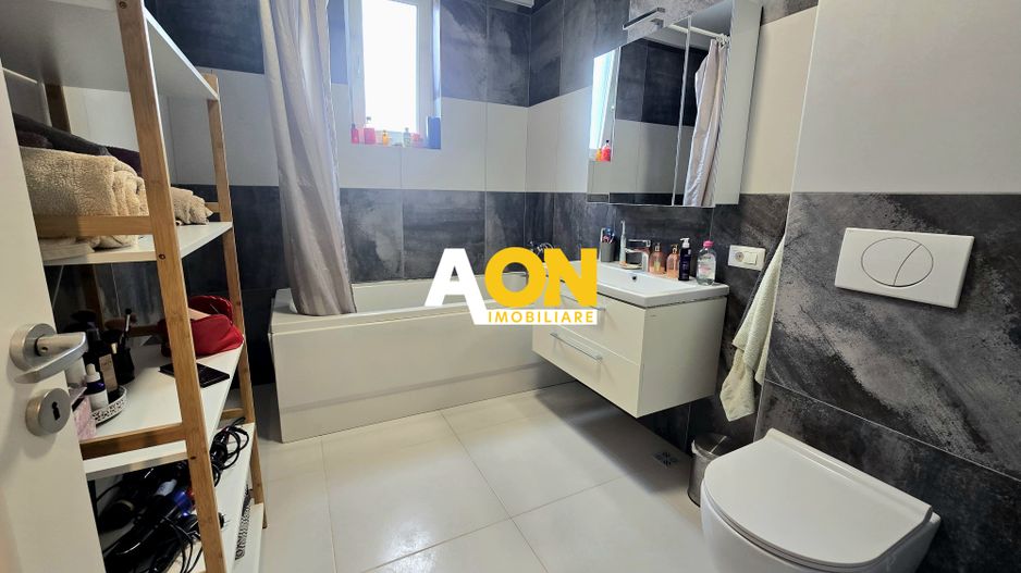Apartament cu 3 Camere, Bloc Nou, Zona Ampoi 3 - Arex - Poză 9
