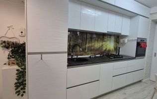 3 Camere - 65MP | Decomandat | 2 Bai | 2 Balcoane | M Crangasi - 5 min