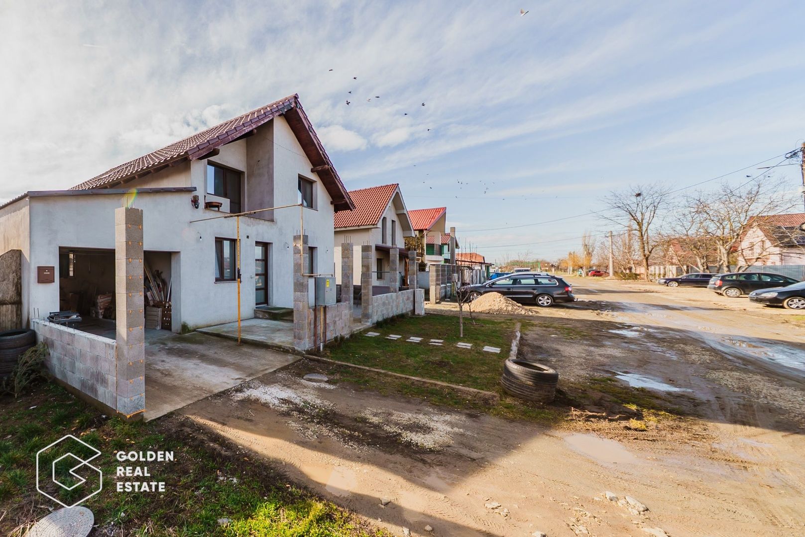 CASA  P+M in Zimandcuz, comision 0% - Poză 3