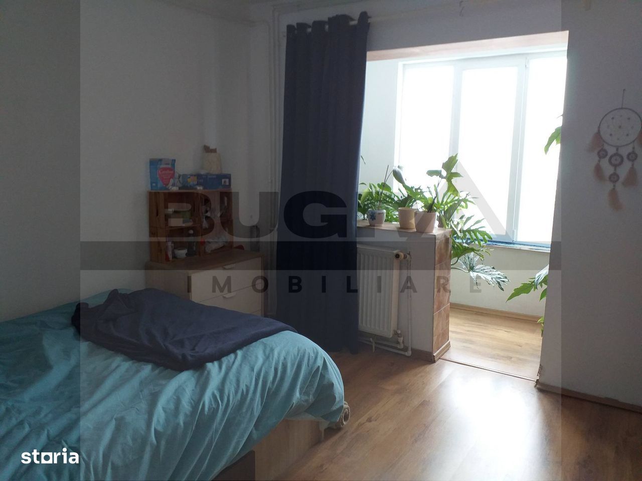 Apartament 2 camere, 46 mp, balcon, zona Parang - Poză 5