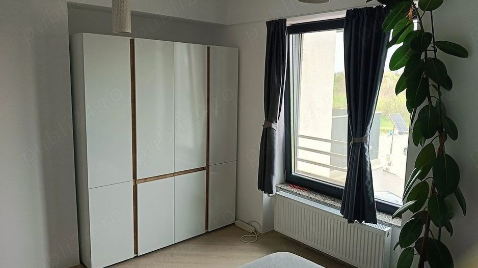 Apartament 3 camere de închiriat Delta City – Parcul Natural Văcărești - Poză 7