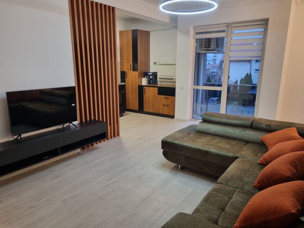 Apartament modern cu 2 camere | Bloc nou | 50 mp | Parcare Subterana | Marasti - Poză 1