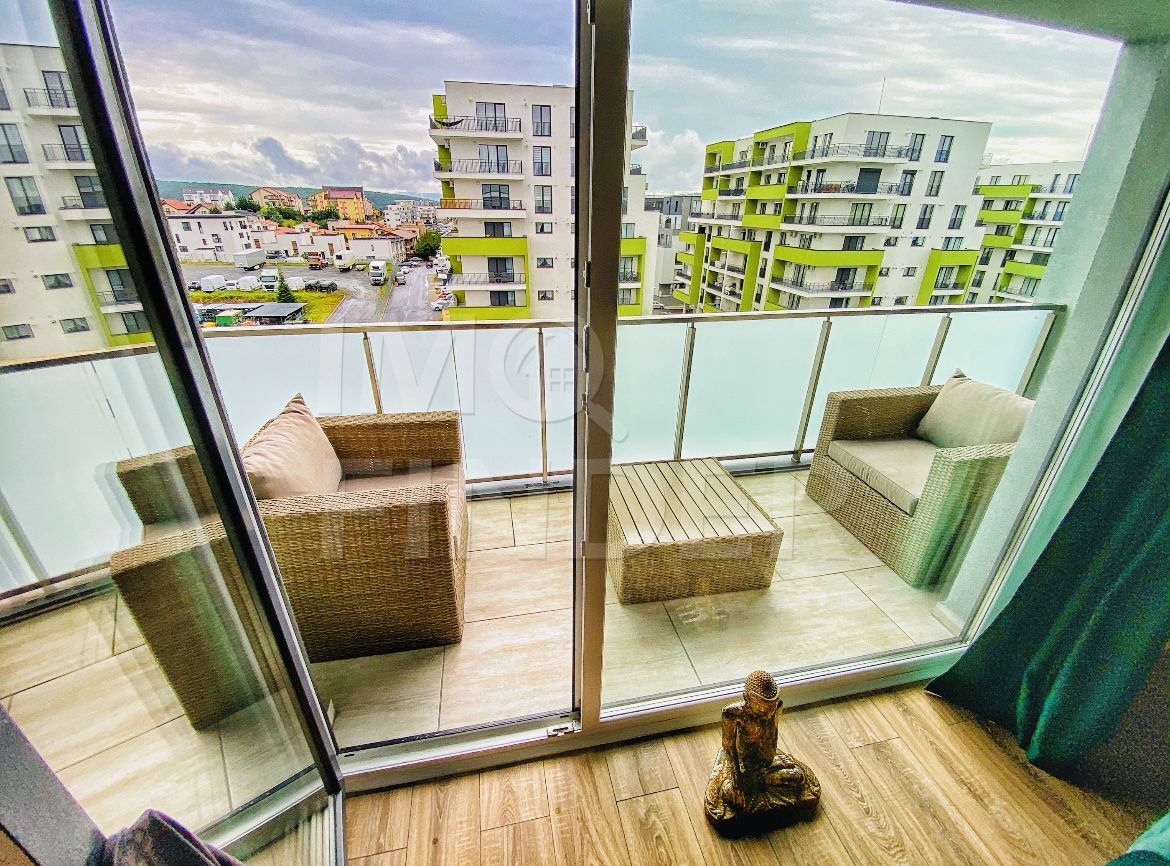 Vanzare apartament 2 camere Lux, predare la cheie, Europa - Poză 4