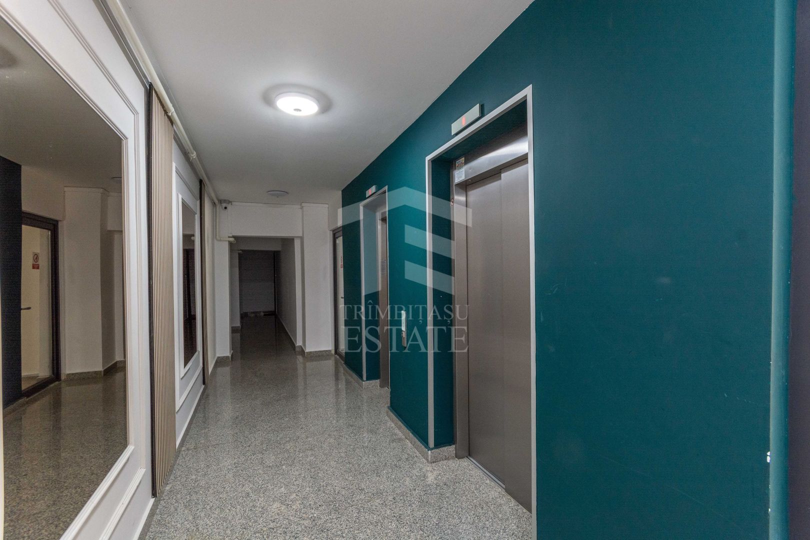 Pipera rond OMV, Ivory Residence 2 camere - Poză 12