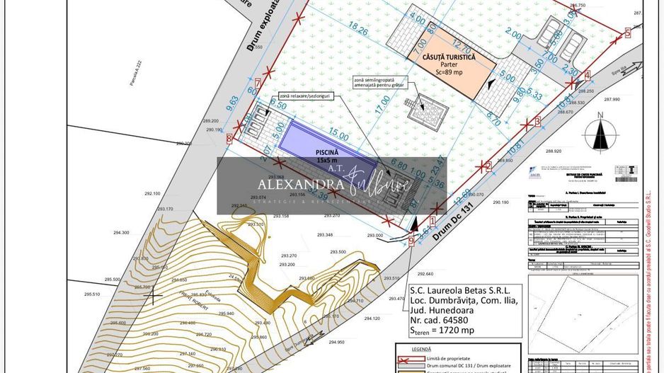 Oportunitate de dezvoltare, 16418 mp teren, constructie noua - Poză 10