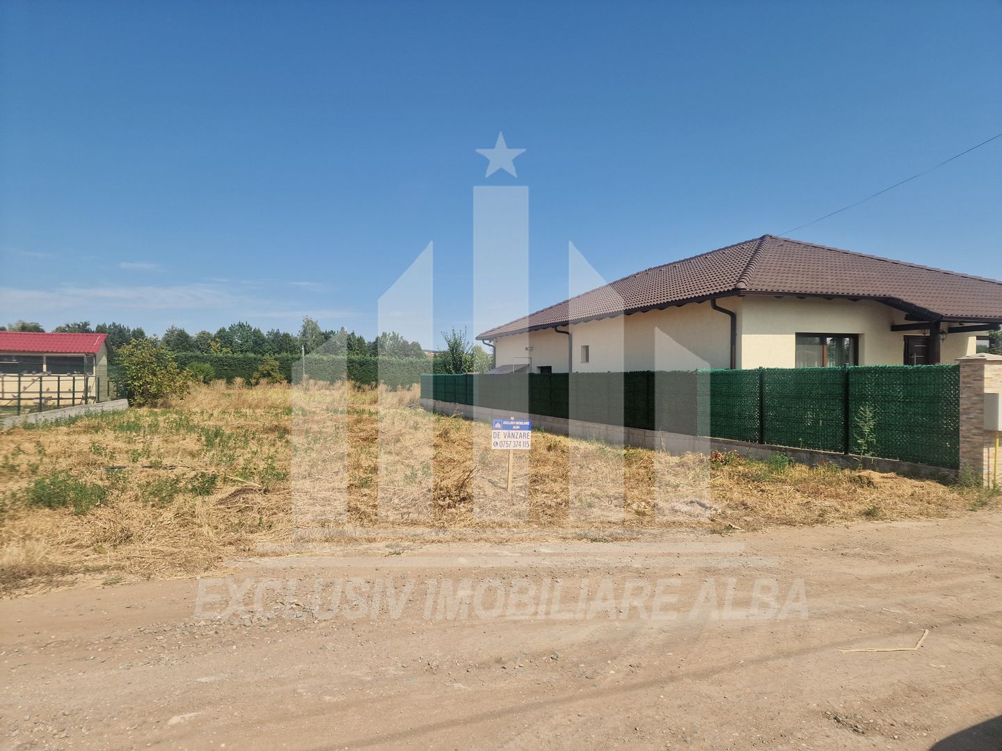 📍 Teren intravilan | 541 mp | Alba - Micesti - Poză 6