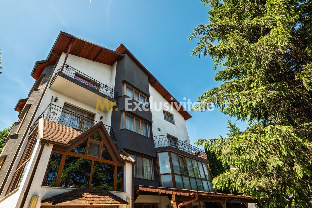 Apartament în vilă - Acces independent - Investiție & business - Nicolae Dobrin - Poză 1