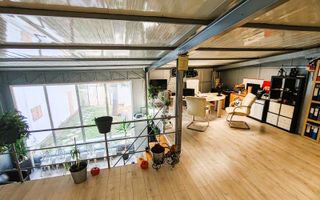 Spațiu birouri + depozitare în Jilava – ideal firmă, magazin on-line - Poză 3