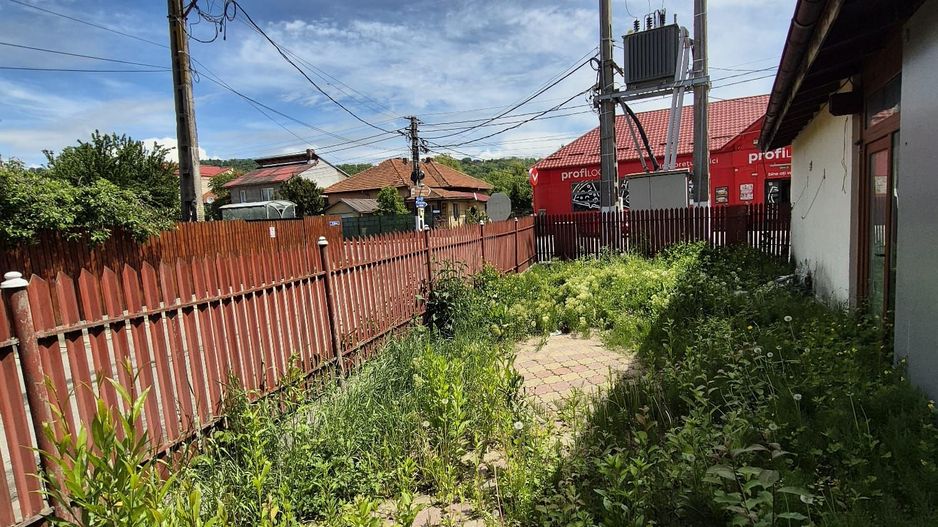 Spatiu comercial+Locuinta 664 mp construiti+anexa 16 mp si teren 845mp - Poză 41