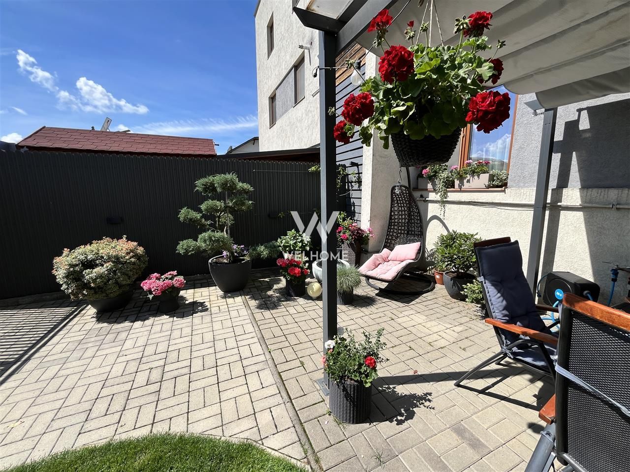 Apartament premium de vanzare in Selimbar – 3 camere, gradina 159 mp - Poză 15