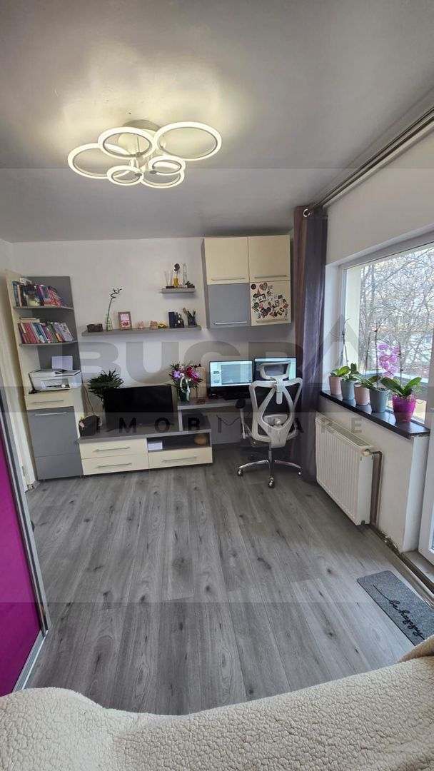Apartament 3 camere, 65mp, etaj intermediar, zona Piata Zorilor - Poză 4