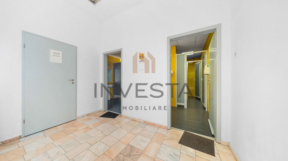 Spatiu comercial de inchiriat – 235 mp in Centrul Clujului - Poză 14